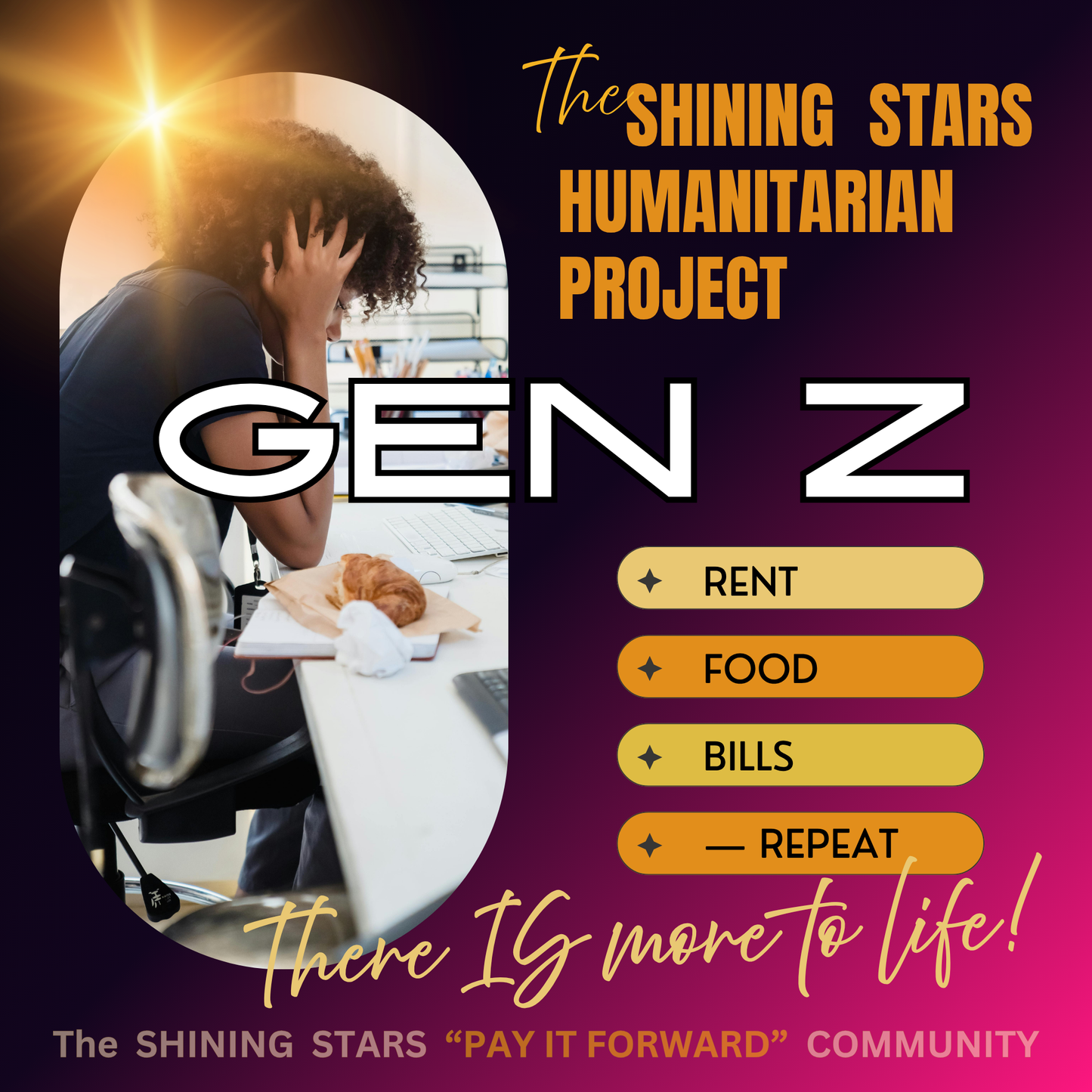 GEN Z - OVERWHELMED and BROKE ...