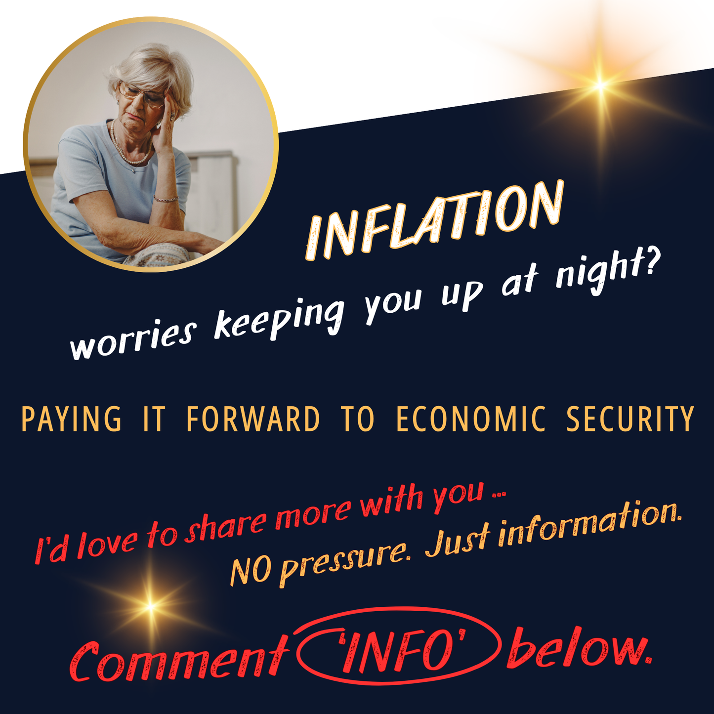 INFLASIEBEKOMMERNISSE?