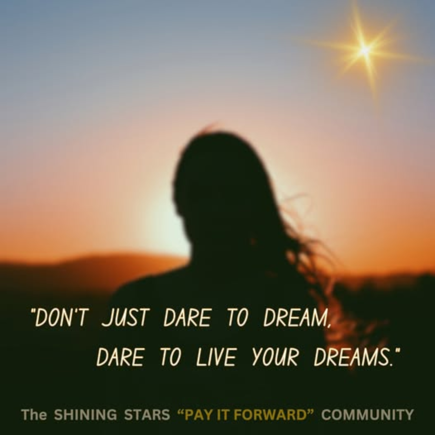 LIVE YOUR DREAMS