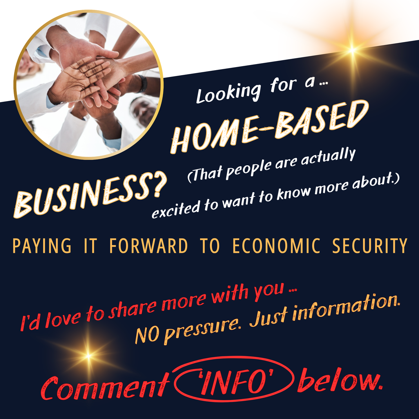 HOME-BASED BUSINESS?