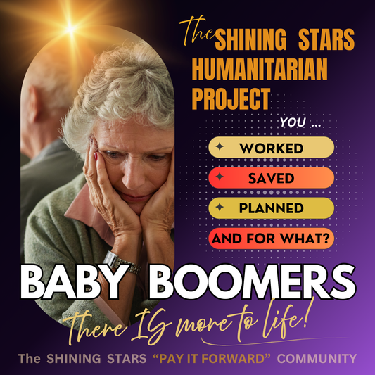 BABY-BOOMERS – DES TEMPS DIFFICILES ?