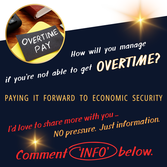 NO OVERTIME?