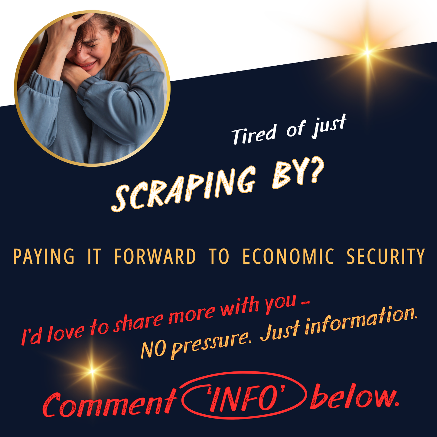 VOUS VOUS DÉBATTEZ et VOUS SENTEZ SUBMERGÉ(E) ?