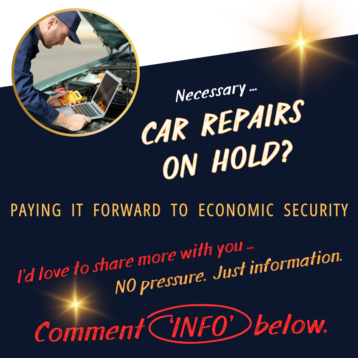 CAR REPAIRS?