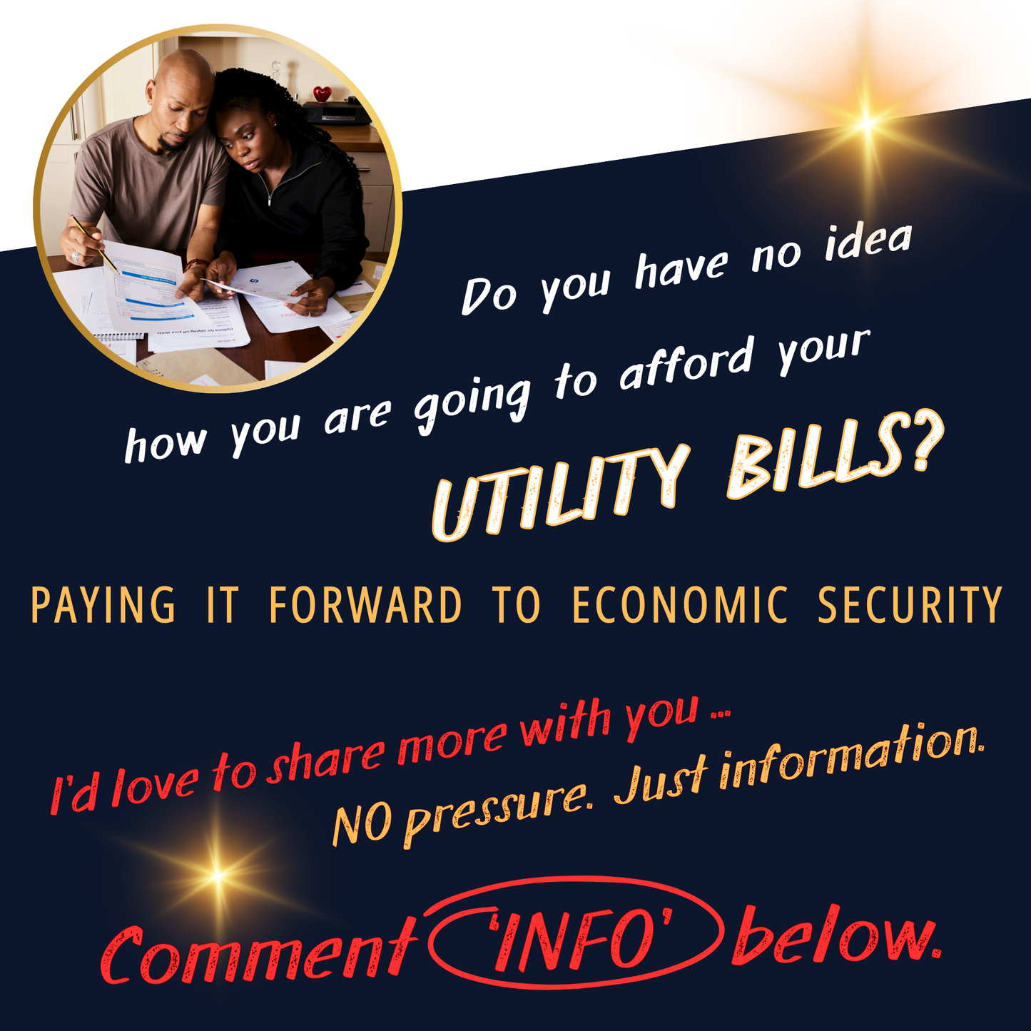 UTILITY BILLS UNAFFORDABLE?