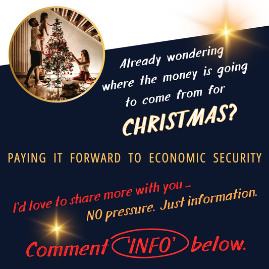 NOËL - MANQUES FINANCIERS ?