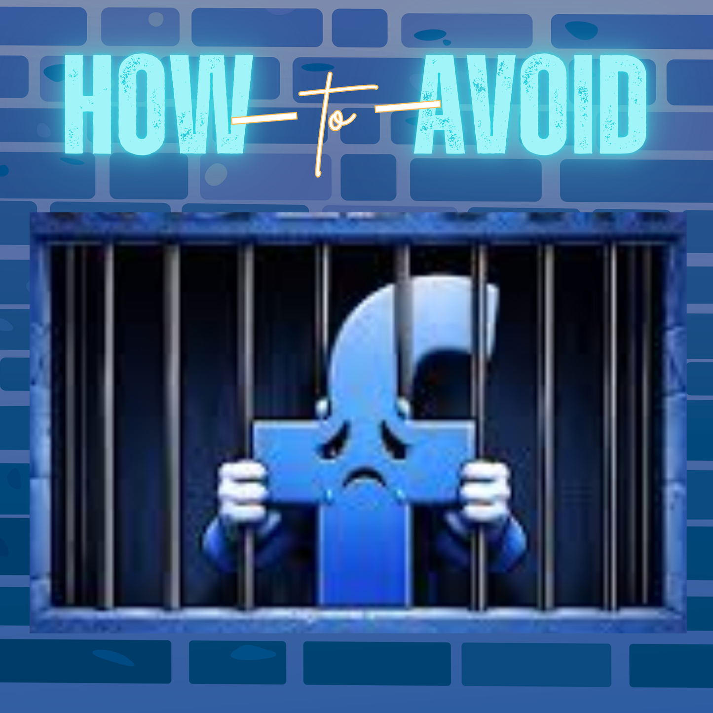 AVOIDING FB JAIL!